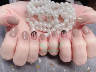 ネイル 小岩 Saraのネイルデザイン