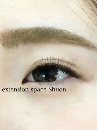 マツエク・マツパ 戸田 早耶のマツエク・マツパデザイン