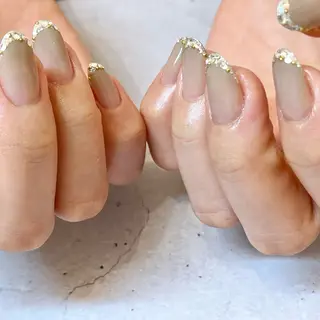 ネイル komorebi. 小峯 真実のネイルデザイン