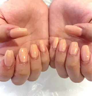 ネイル 橋元 珠梨のネイルデザイン