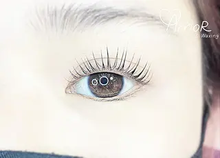 マツエク・マツパ Amor所属・AMOR EYELASHのマツエク・マツパデザイン