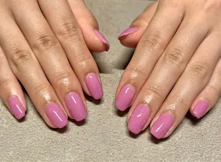 ネイル goldgleams ちなのネイルデザイン