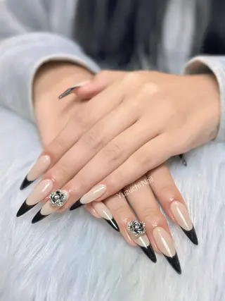 ネイル Yuzuchi Nailのネイルデザイン