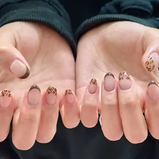 ネイル IYOU NAIL町田店所属・IYOUNAIL- Piggy(帰国中)のネイルデザイン