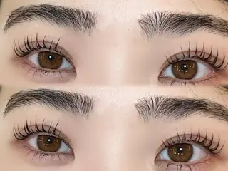 マツエク・マツパ Jiem5 HARUKA🎀のマツエク・マツパデザイン