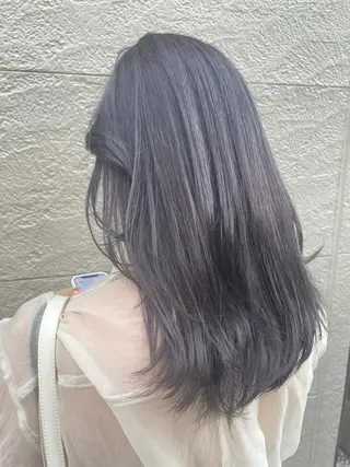 ロング 海外レイヤー 🇺🇸/ヒナコのヘアスタイル