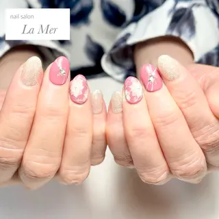 ネイル nailsalon La Merのネイルデザイン