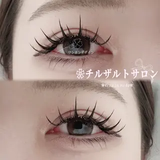 マツエク・マツパ パリエク 専門💋レナのマツエク・マツパデザイン