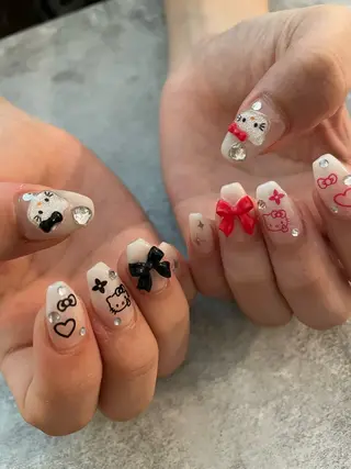 ネイル vico【名古屋栄店】所属・vico栄 kitagawaのネイルデザイン