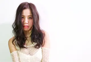 セミロング カラー ヘアアレンジ TOSHIO ICHIMURAのその他イメージ