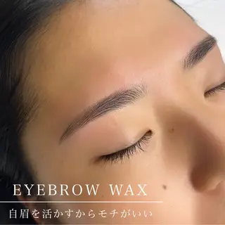 アイブロウ melanie.所属・melanie. 和田の眉毛・アイブロウイメージ