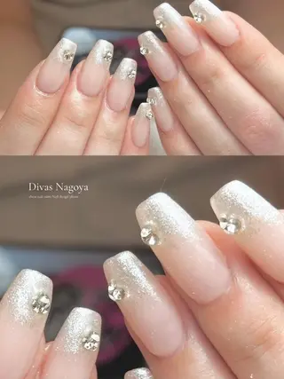 ネイル 🎀Sakae D.d nail🎀のネイルデザイン