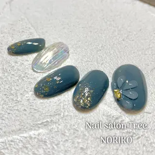 ネイル Tree NORICO.のネイルデザイン