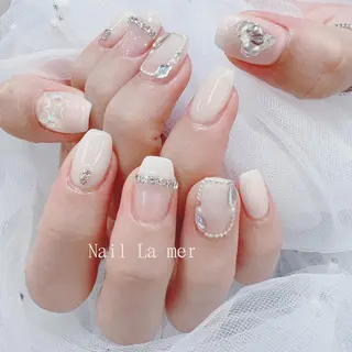 ネイル La Merのネイルデザイン