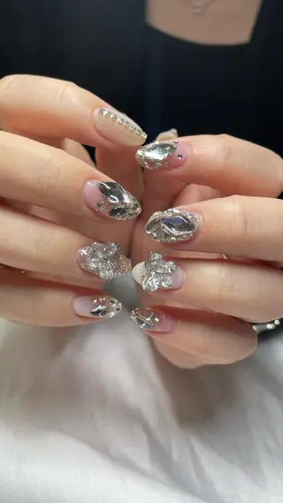 ネイル うにゃねいる🌷 Mayaのネイルデザイン