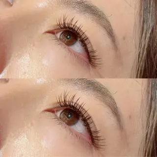 マツエク・マツパ Rina 🦋のマツエク・マツパデザイン