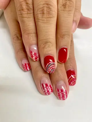 ネイル MAXKELLY mihoのネイルデザイン