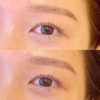 アイブロウ SSINSTUDIO研修センター中目黒店所属・🧡 WATANABE🧡の眉毛・アイブロウイメージ