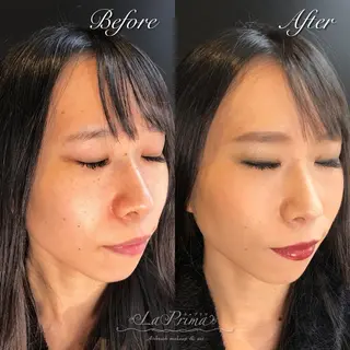 エアブラシメイク La Prima所属・川合 裕子のその他イメージ