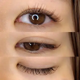 マツエク・マツパ eye&beauty milimili所属・入内島 あゆみのマツエク・マツパデザイン