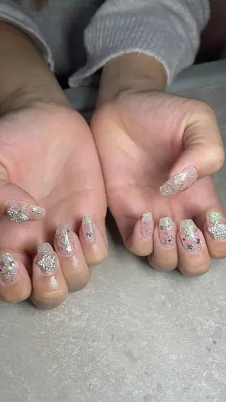 ネイル LINXS aosaのネイルデザイン