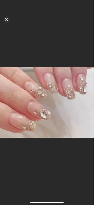 ネイル Gemini nailのネイルデザイン