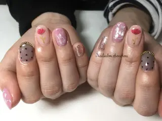 ネイル Nailsalon chouchouette所属・爪のお悩みサロン シュシュエットのネイルデザイン
