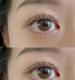 マツエク・マツパ 池袋💖 チルザルトサロンのマツエク・マツパデザイン