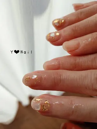 ネイル 中島 泰子のネイルデザイン