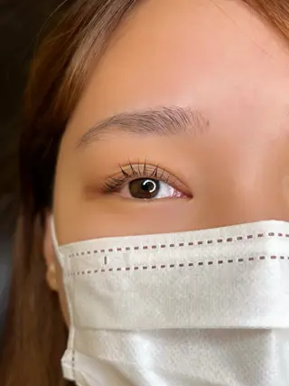 マツエク・マツパ Fameu+ HIMEKAのマツエク・マツパデザイン