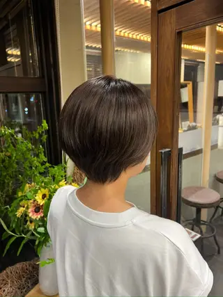 ショート zero hair HANARE所属・shotaro 🫥のヘアスタイル
