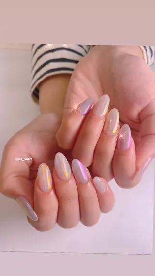 ネイル JINI NAIL所属・ジニ ネイルのネイルデザイン