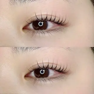 マツエク・マツパ salon milleのマツエク・マツパデザイン