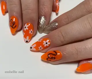 ネイル miyasaka erikoのネイルデザイン