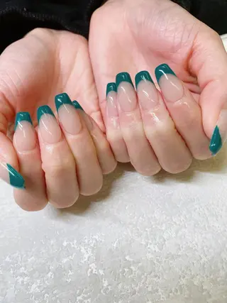 ミディアム JNA認定講師🌸 RIEのネイルデザイン