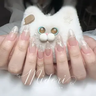 ネイル M eiのネイルデザイン