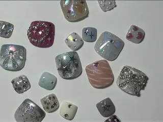 ネイル KANA Yのネイルデザイン