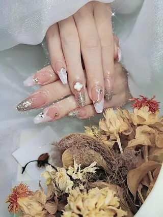 ネイル 森 ネイルサロンのネイルデザイン