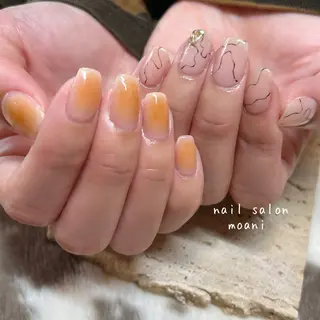 ネイル 永由 光歩のネイルデザイン