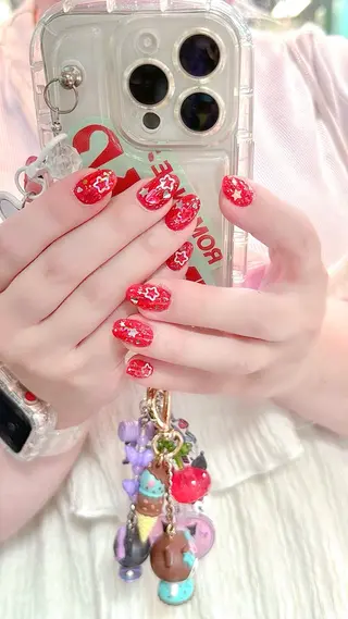 ネイル en.所属・en. NATSUKOのネイルデザイン