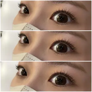 マツエク・マツパ Le Ciel KEIKOのマツエク・マツパデザイン