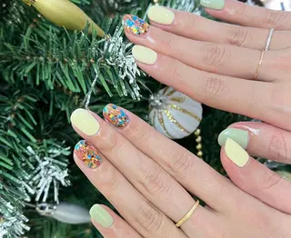 ネイル musee art所属・Musee art 亀戸店のネイルデザイン