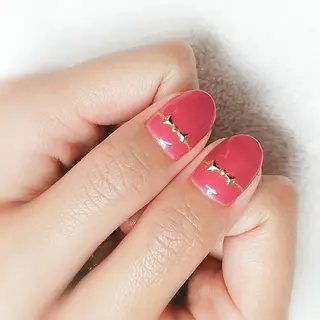 ネイル 柴崎 美幸のネイルデザイン