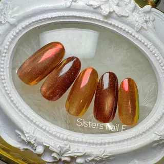 ネイル sisters nail.fのネイルデザイン