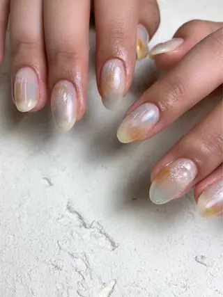 ネイル nail&eyelash nuas所属・nuás* ニュアーズのネイルデザイン