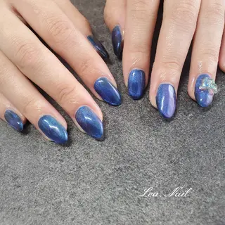 ネイル Lea,Nail所属・松橋 愛のネイルデザイン