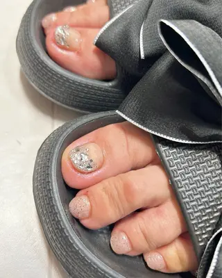 ネイル ten nail salon　かえでのネイルデザイン