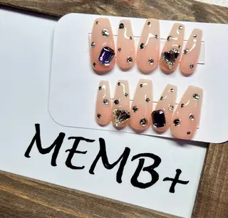 ネイル まり りぃ〜んのネイルデザイン