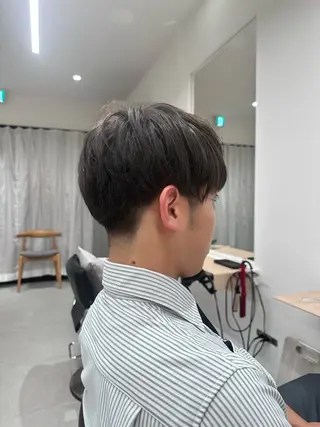 メンズ あいこ/ハンサム ショート/銀座🌷のヘアスタイル