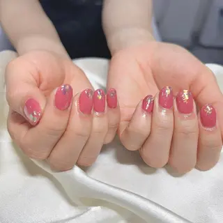 ネイル マツエク・マツパ アイブロウ Nail&eye Belire 新宿のネイルデザイン